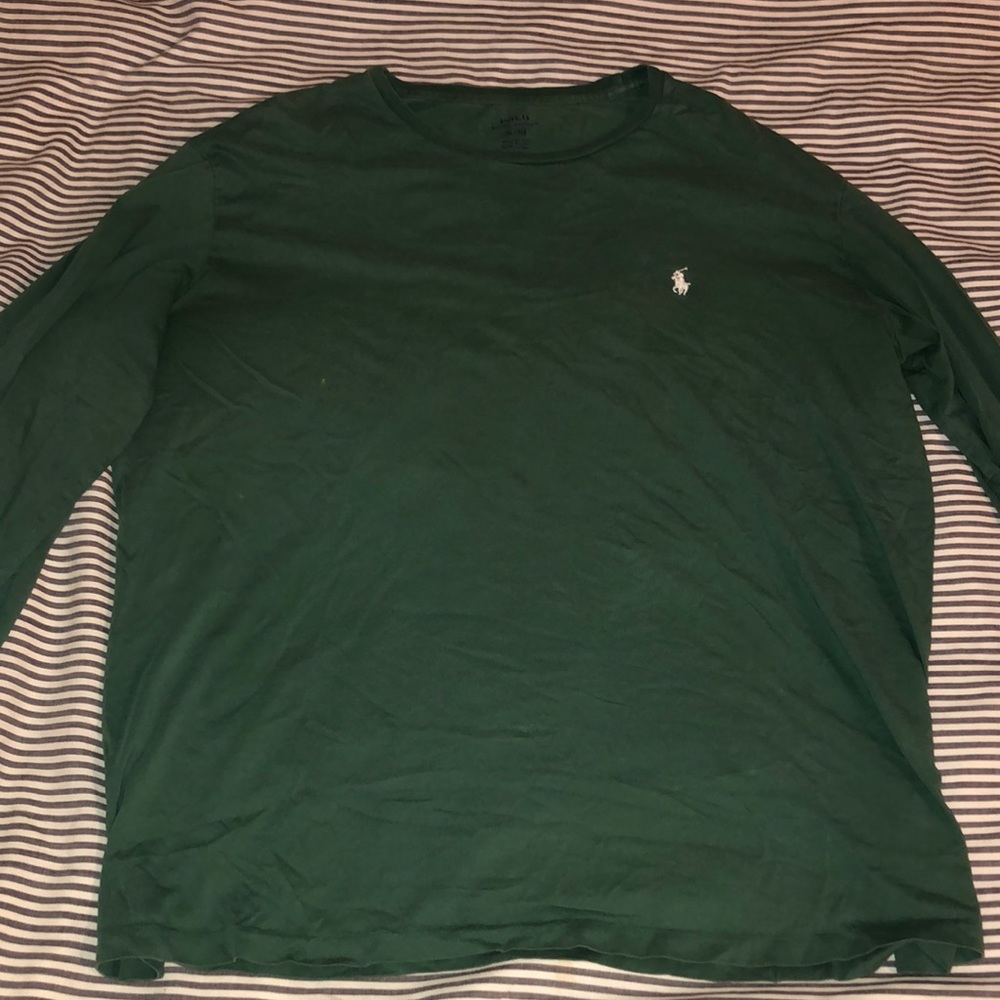 Polo Ralph Lauren Long Sleeve Tee